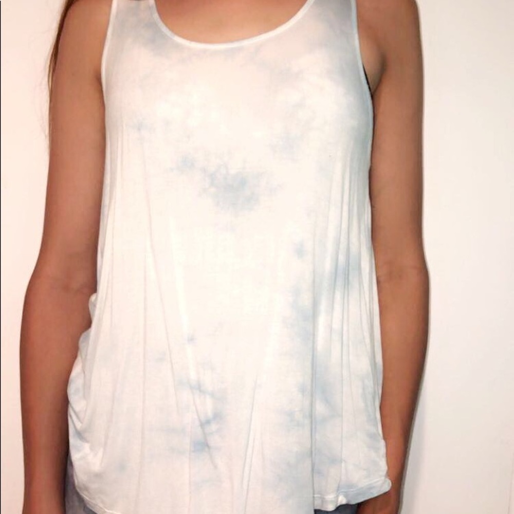hollister tank top (women’s)
